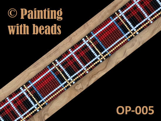 Tartan OP-005