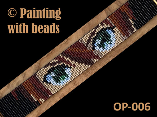 OP-006 Brown anime