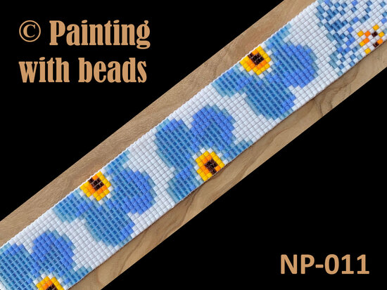 NP-011 Forget-me-not