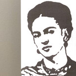 Bracelet pattern - Frida Kahlo