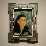 Bracelet pattern - Frida Kahlo