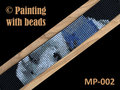 Bracelet pattern - Vermeer's girl