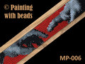 Bracelet pattern - Creation of Adam