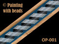 Bracelet pattern - Spiral