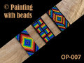 Bracelet pattern - Rainbow