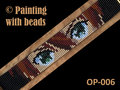Bracelet pattern - Anime boy
