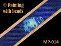 Bracelet pattern - Inspired by Debora