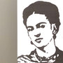 Bracelet pattern - Frida Kahlo